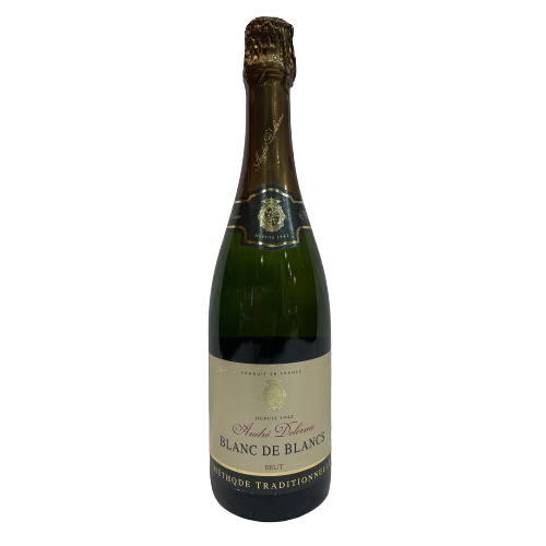 André delorme blanc de blancs brut Francia 75cl