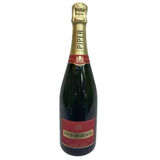 Piper-heidsieck champagne cuvee brut 750ml