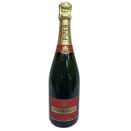 [CJ-1156] Piper-heidsieck champagne cuvee brut 750ml