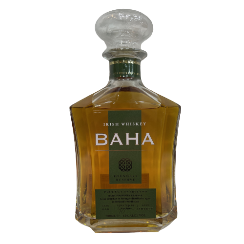 Whiskey Baha Founders Reserve 700ml