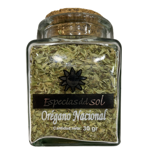 Orégano Nacional 30g