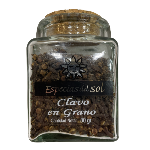 Clavo en Grano 80g