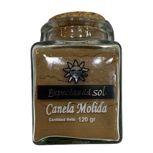 Canela Molida 120g