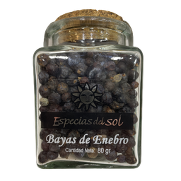 [CJ-1188] Bayas de Enebro 80g