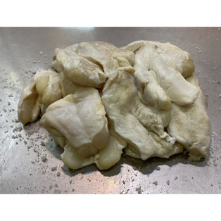 Cocochas de bacalao extra 500g