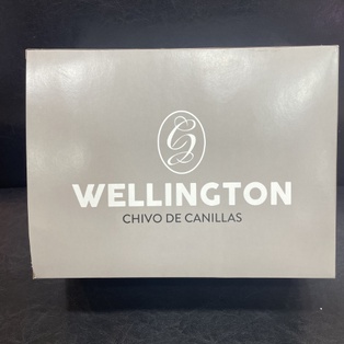 Wellington chivo de canillas