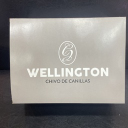 [CJ-1201] Wellington chivo de canillas