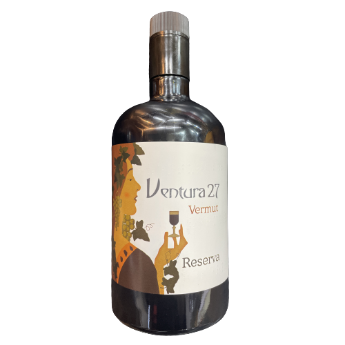 Vermut Ventura 27 reserva 750ml