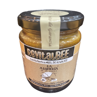 Revitalbee con miel de aguacate 300gr