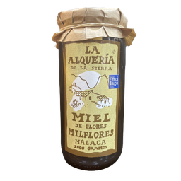 [CJ-1236] Miel de milflores málaga 150gr