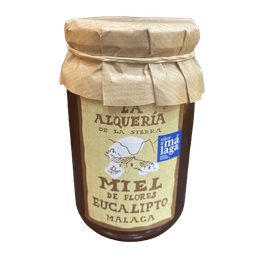 [CJ-1239] Eucalipto Miel de Málaga 500gr