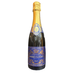 [CJ-1244] André Clouet Champagne 37,5 cl
