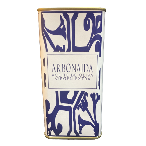 Arbonaida AOVE Lata 500 ml