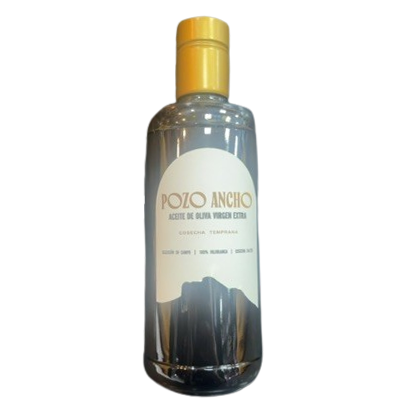 Aceite Pozo Ancho