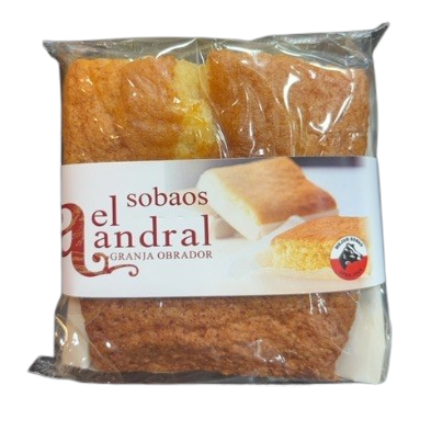 Sobaos Pasiego de Cantabria