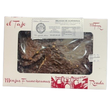 Delicias de Almendra